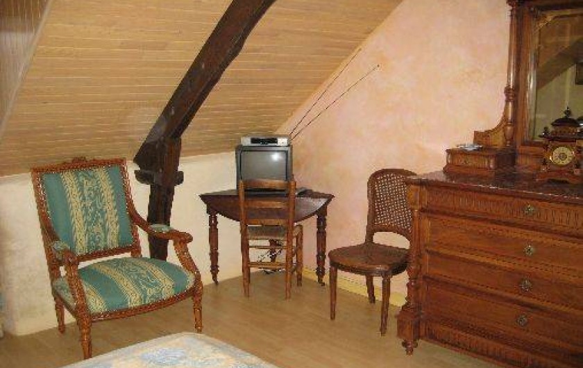 Location de vacances - Villa à Saint-Martin-sur-Oust