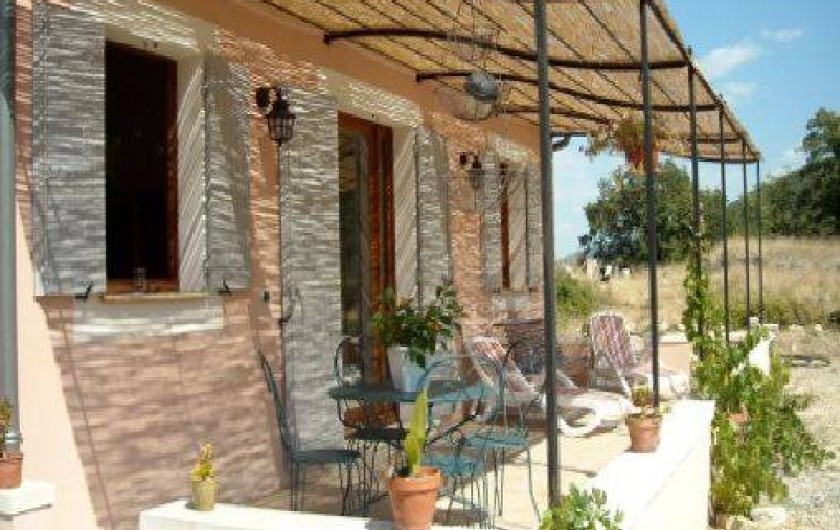 Location de vacances - Gîte à Castellet