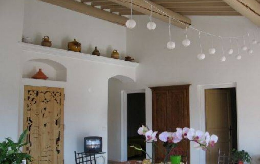 Location de vacances - Gîte à Castellet