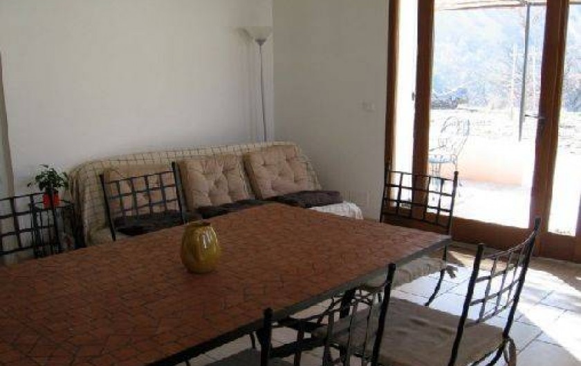 Location de vacances - Gîte à Castellet