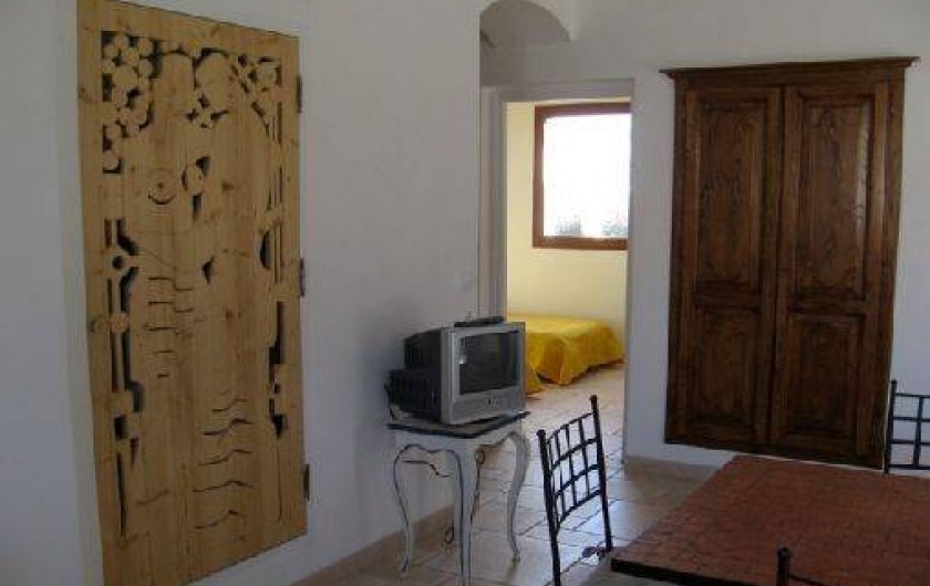 Location de vacances - Gîte à Castellet