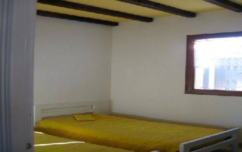 Location de vacances - Gîte à Castellet