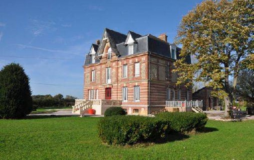 Location de vacances - Château - Manoir à Norrey-en-Auge
