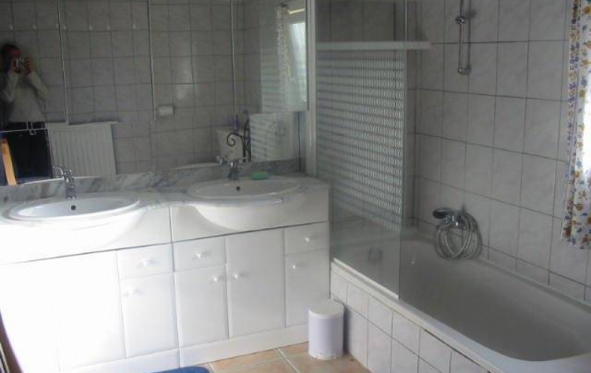 Location de vacances - Villa à Saint-Sauveur-de-Cruzières