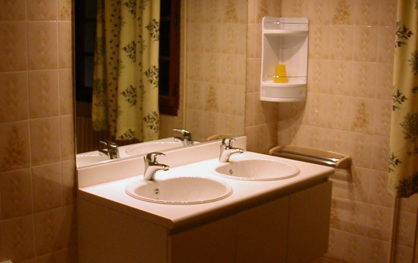 Location de vacances - Villa à Saint-Sauveur-de-Cruzières