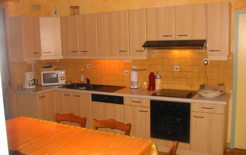 Location de vacances - Villa à Saint-Sauveur-de-Cruzières