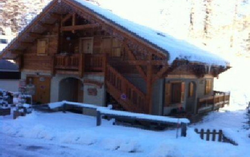 Location de vacances - Chalet à Vars