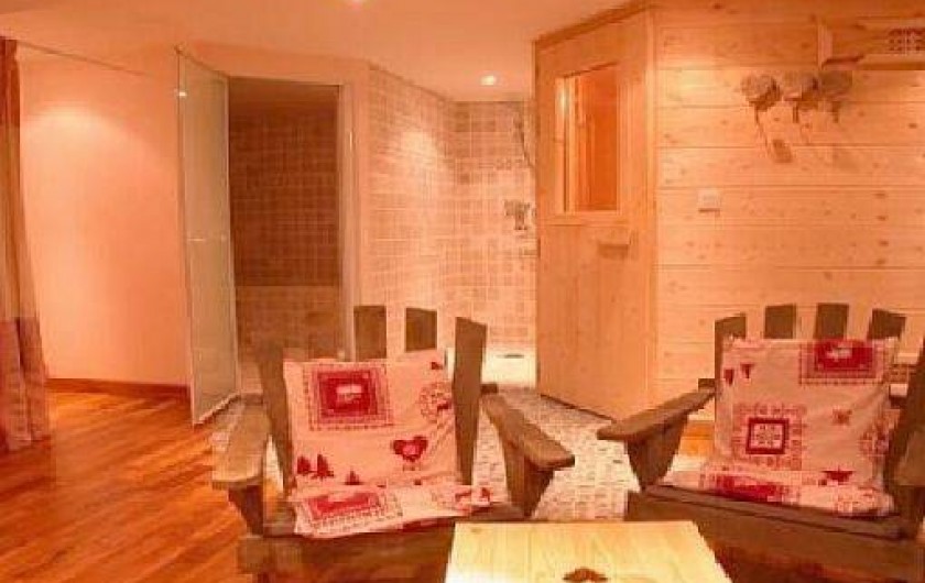 Location de vacances - Chalet à Vars