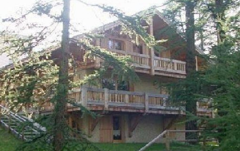 Location de vacances - Chalet à Vars