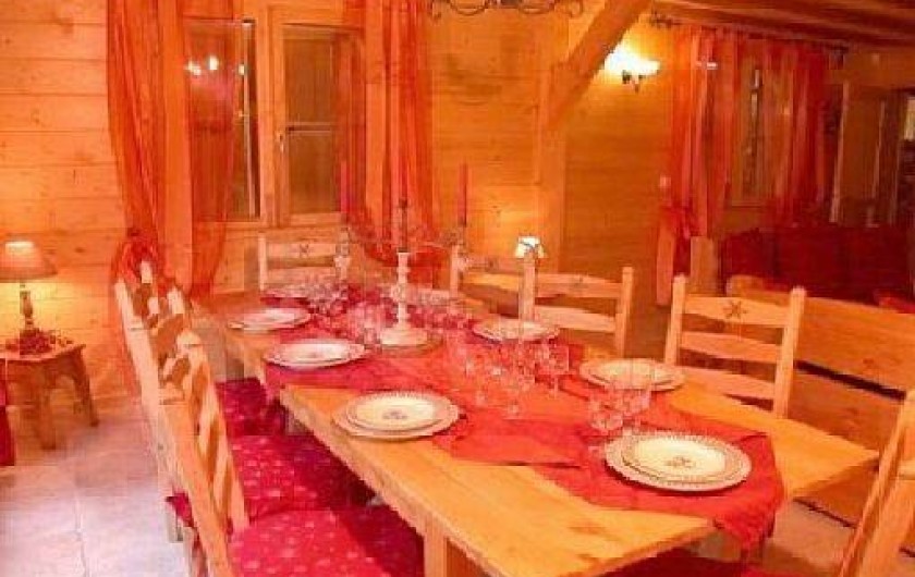 Location de vacances - Chalet à Vars