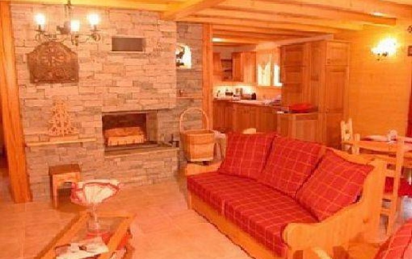 Location de vacances - Chalet à Vars