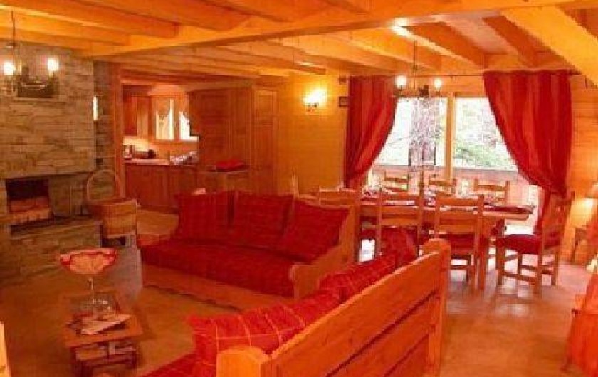 Location de vacances - Chalet à Vars