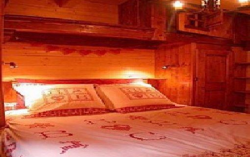 Location de vacances - Chalet à Vars