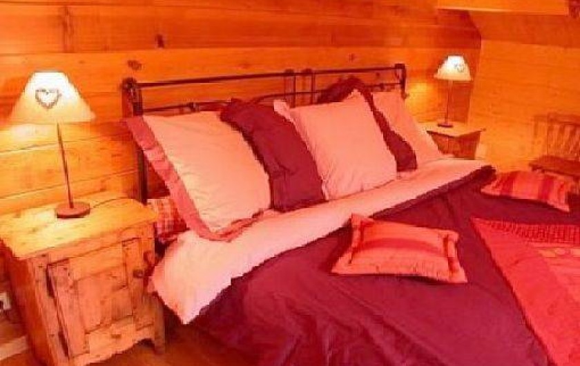 Location de vacances - Chalet à Vars