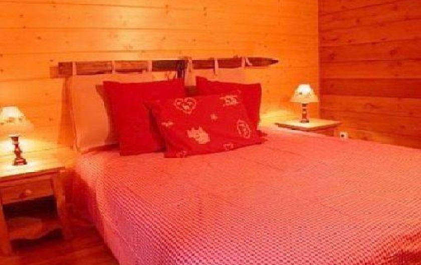 Location de vacances - Chalet à Vars