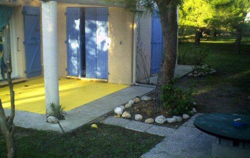 Location de vacances - Villa à Leucate