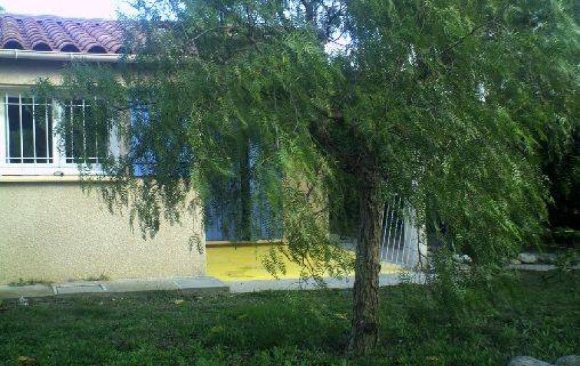 Location de vacances - Villa à Leucate