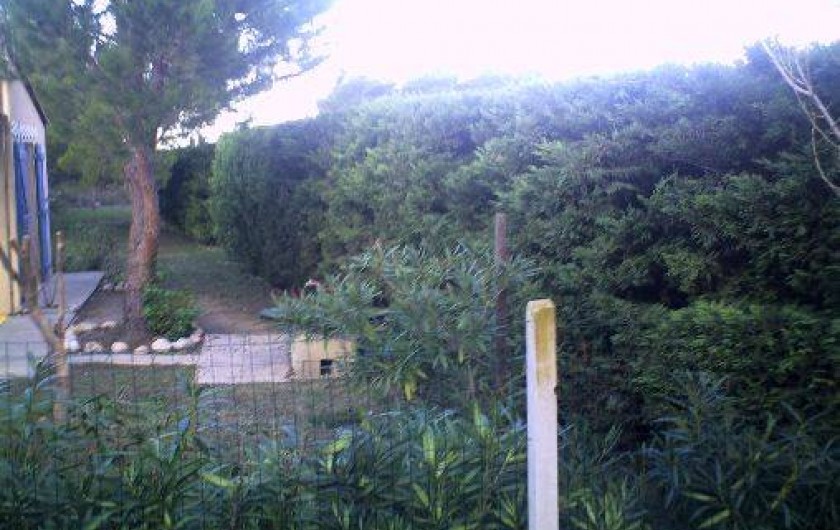 Location de vacances - Villa à Leucate