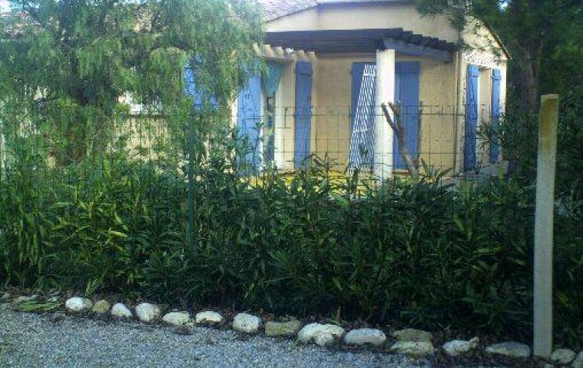 Location de vacances - Villa à Leucate