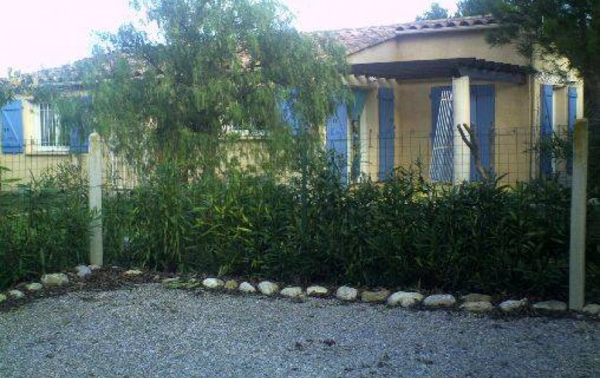 Location de vacances - Villa à Leucate