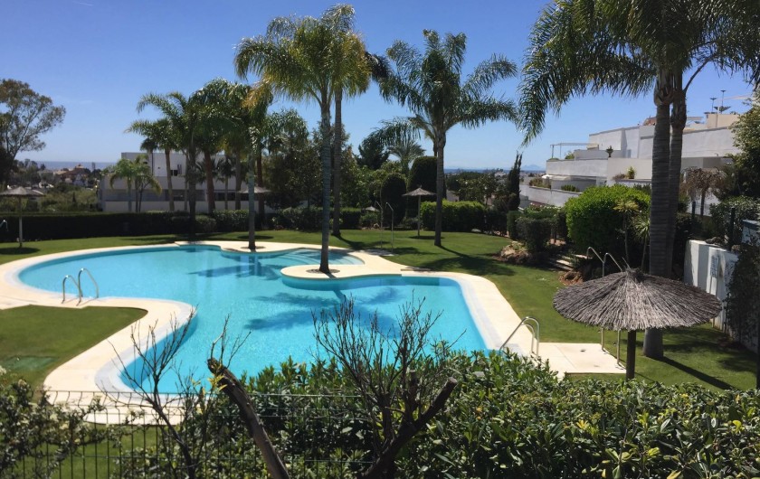 Location de vacances - Appartement à Nueva Andalucía