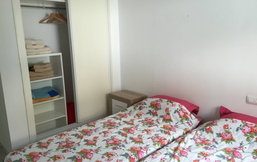 Location de vacances - Appartement à Nueva Andalucía