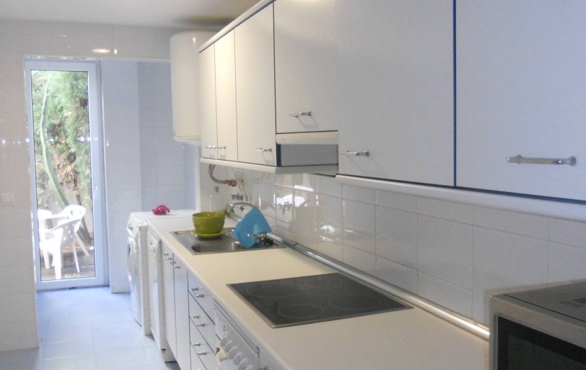 Location de vacances - Appartement à Nueva Andalucía