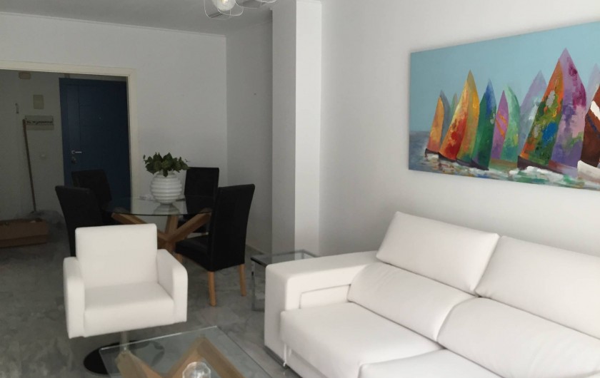 Location de vacances - Appartement à Nueva Andalucía