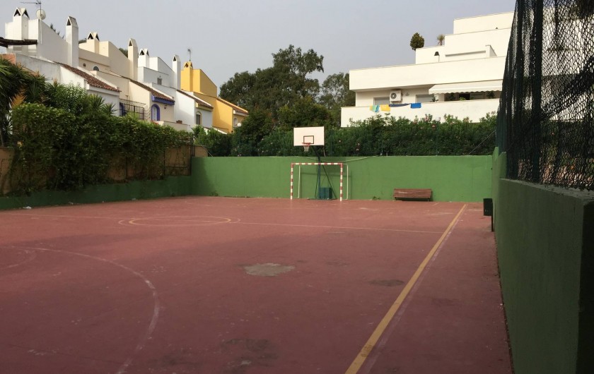 Location de vacances - Appartement à Nueva Andalucía