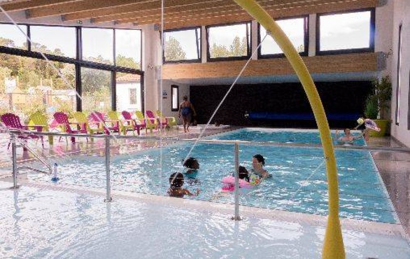 Location de vacances - Camping à Saint-Jean-de-Monts