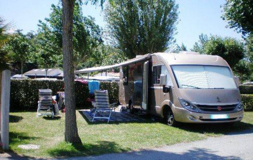 Location de vacances - Camping à Saint-Jean-de-Monts