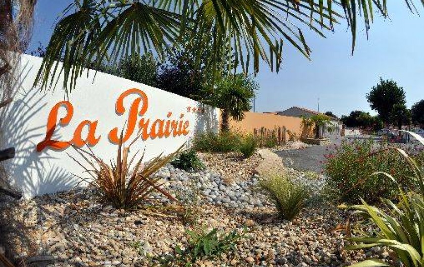 Location de vacances - Camping à Saint-Jean-de-Monts