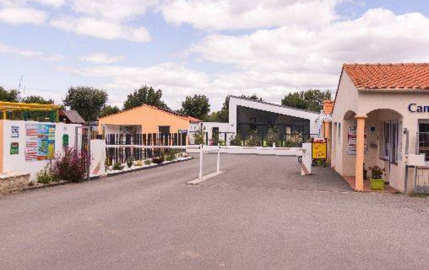 Location de vacances - Camping à Saint-Jean-de-Monts