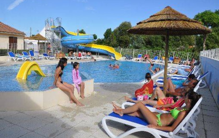 Location de vacances - Camping à Saint-Jean-de-Monts