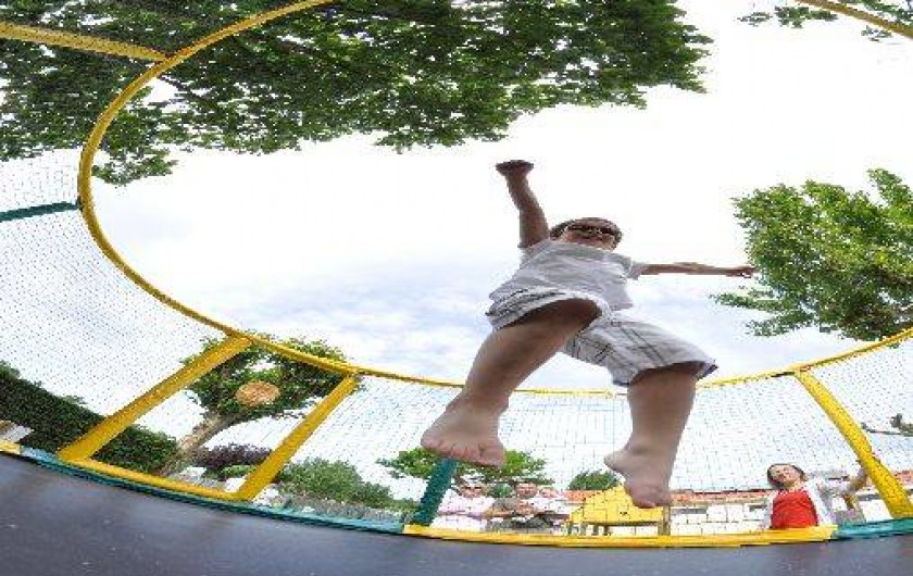 Location de vacances - Camping à Saint-Jean-de-Monts