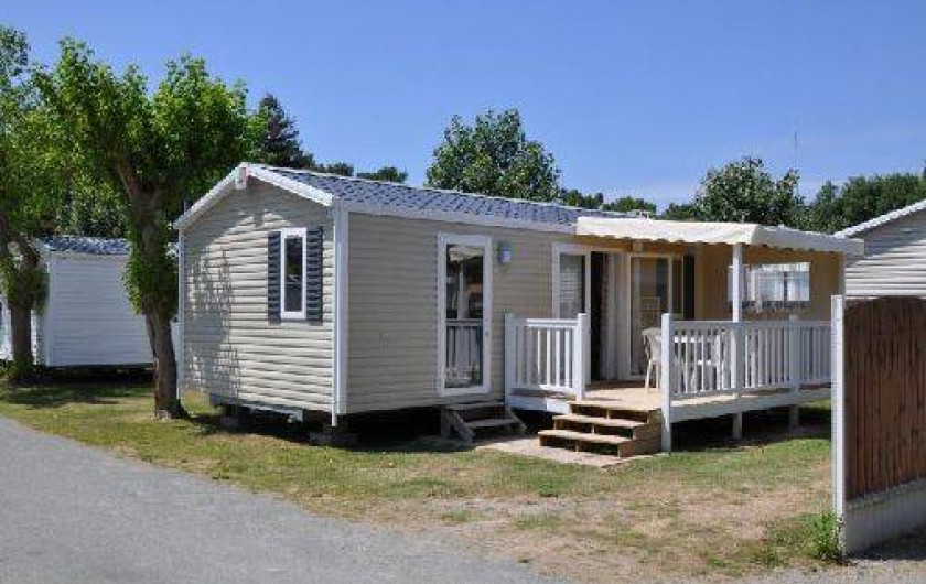 Location de vacances - Camping à Saint-Jean-de-Monts