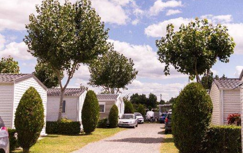 Location de vacances - Camping à Saint-Jean-de-Monts
