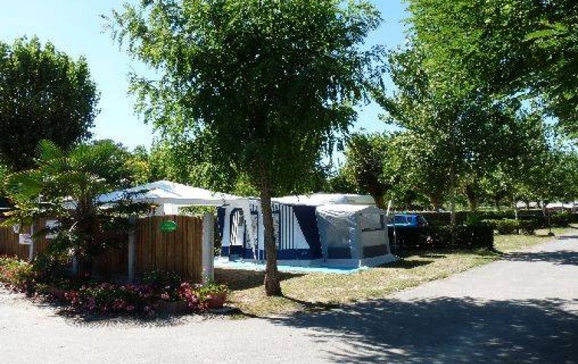Location de vacances - Camping à Saint-Jean-de-Monts