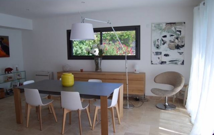 Location de vacances - Villa à Bandol