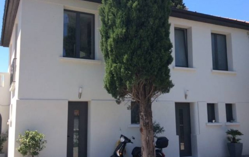 Location de vacances - Villa à Bandol