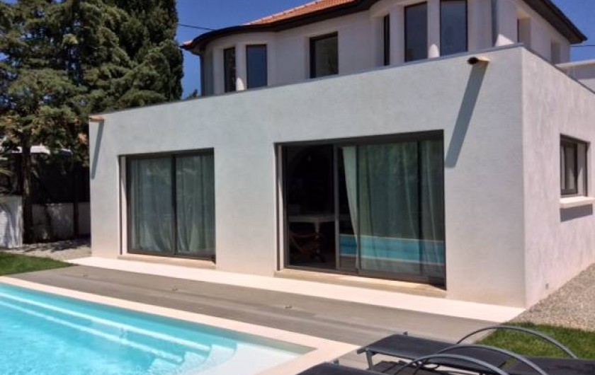 Location de vacances - Villa à Bandol