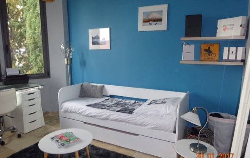 Location de vacances - Villa à Bandol