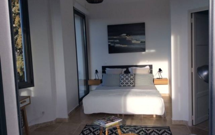 Location de vacances - Villa à Bandol