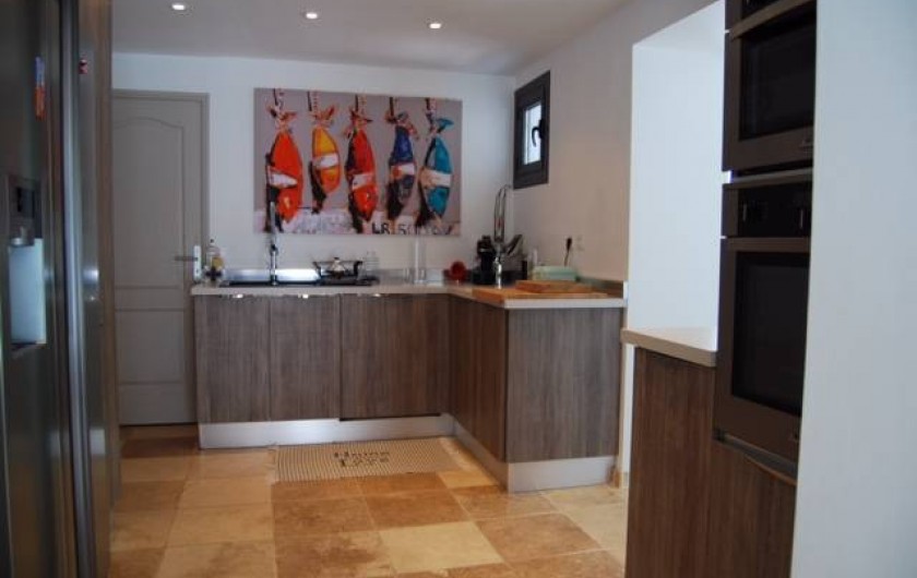 Location de vacances - Villa à Bandol