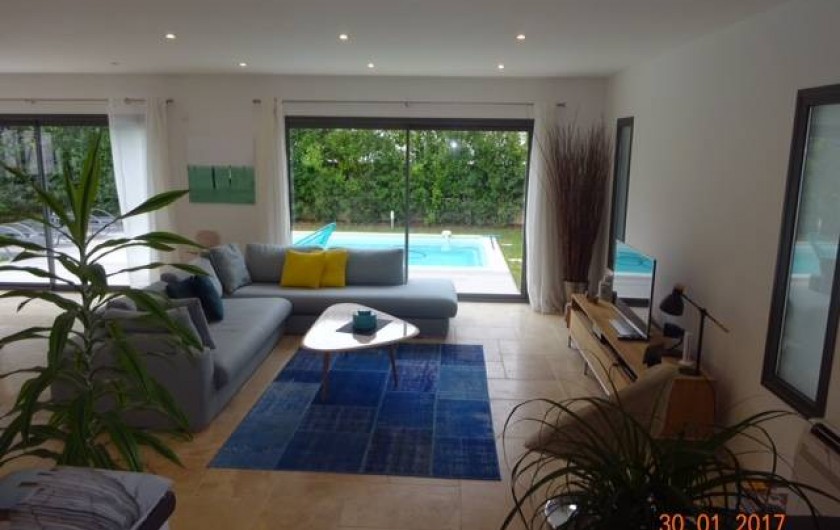 Location de vacances - Villa à Bandol