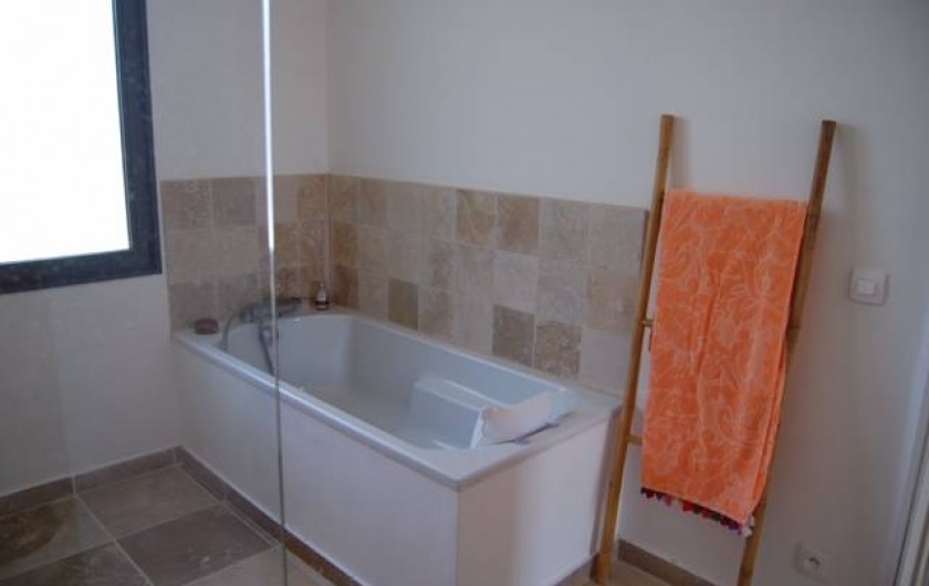 Location de vacances - Villa à Bandol