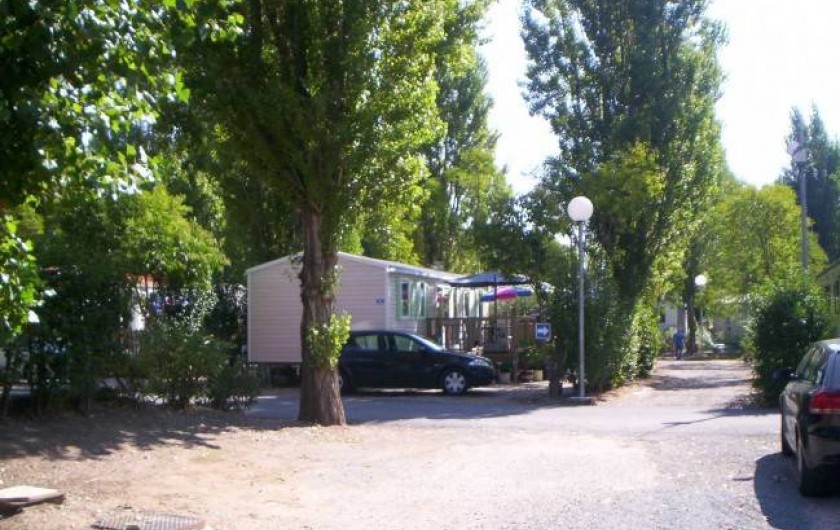 Location de vacances - Bungalow - Mobilhome à Fréjus
