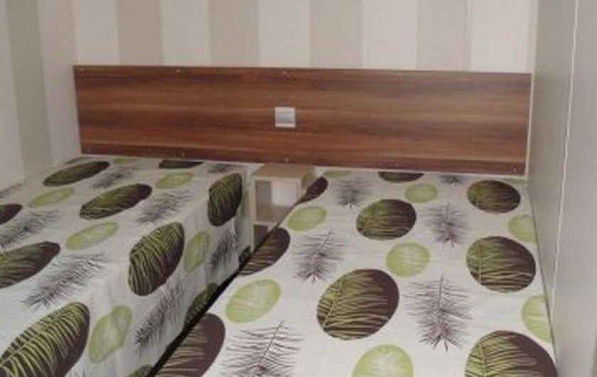 Location de vacances - Bungalow - Mobilhome à Fréjus