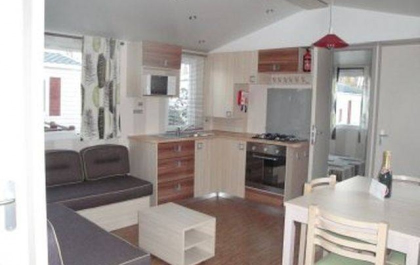 Location de vacances - Bungalow - Mobilhome à Fréjus