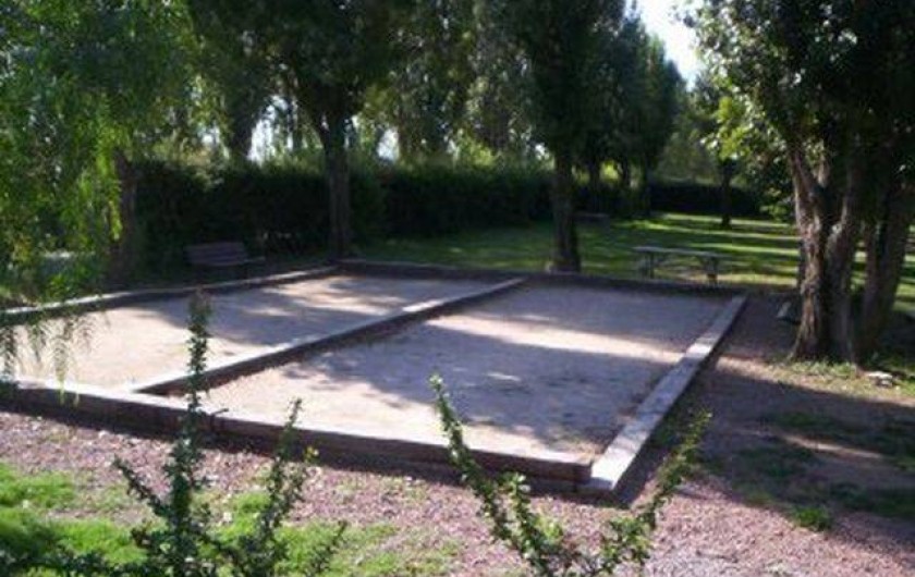 Location de vacances - Bungalow - Mobilhome à Fréjus